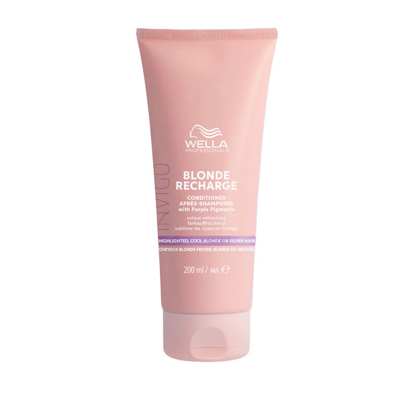 Invigo Blonde Recharge Conditioner Blonde Hair 200 Ml
