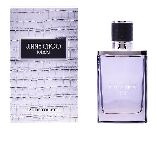 Jimmy choo man eau de toilette -suihke 50 ml - JIMMY CHOO
