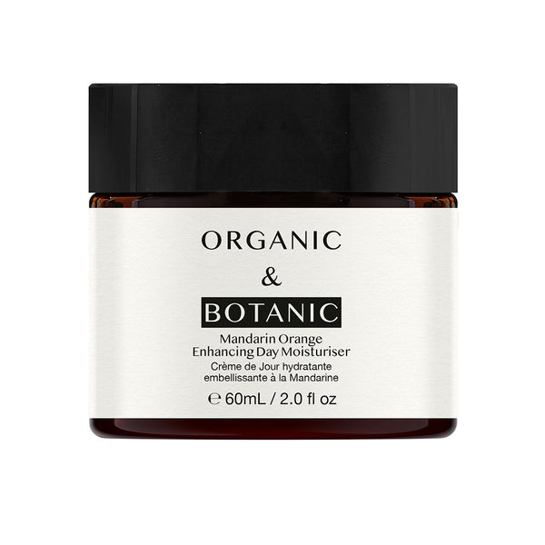 Mandarin orange parantava päivävoide 60 ml - ORGANIC & BOTANIC