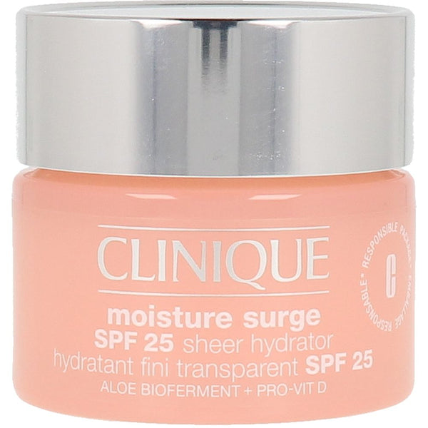 Moisture surge spf 25 kevyt kosteusvoide 50 ml - CLINIQUE