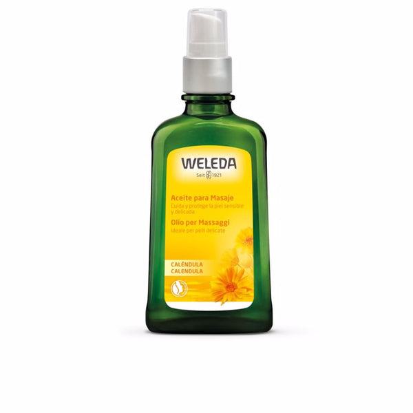 Caléndula hierontaöljy 100 ml - WELEDA