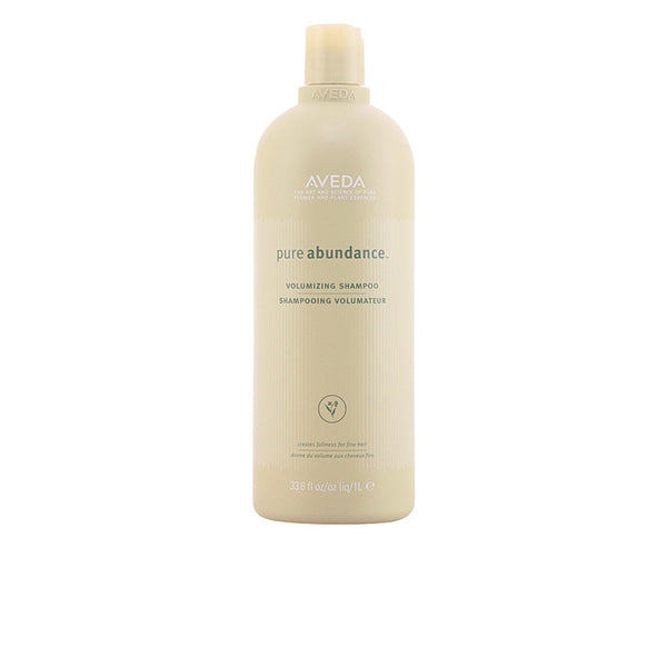 Pure abundance tuuheuttava shampoo 1000 ml - AVEDA