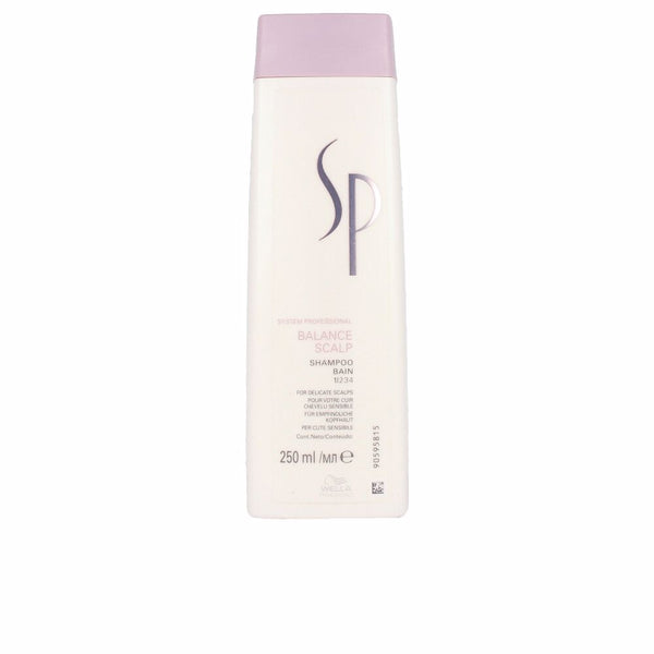 Sp balance scalp shampoo 250 ml - SYSTEM PROFESSIONAL