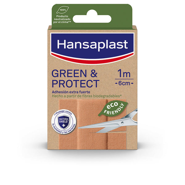 Hp green & protect sidokset 10 x 6 cm 10 kpl - HANSAPLAST