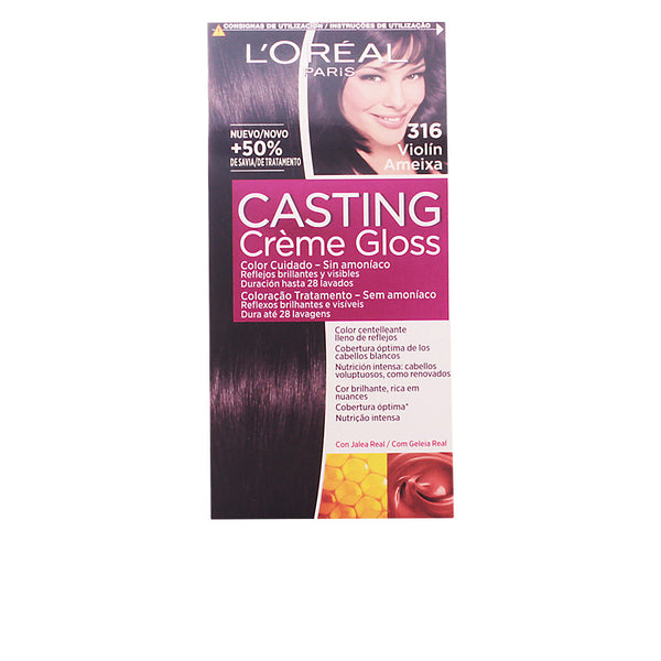 Casting creme gloss #316-viulu 180 ml - L'ORÉAL PARIS