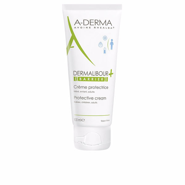 Dermalibour+ barrier eristävä kerma 100 ml - A-DERMA