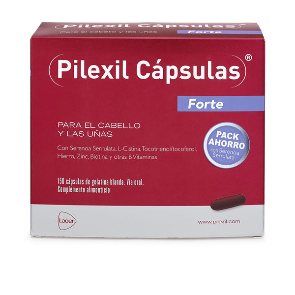 Forte hiukset ja kynnet 150 kapselia - PILEXIL
