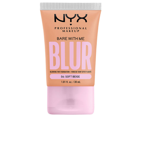 Bare With Me Blur #06-Soft Beige 30 Ml