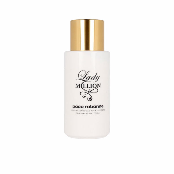 Lady million vartalovoide 200 ml - RABANNE