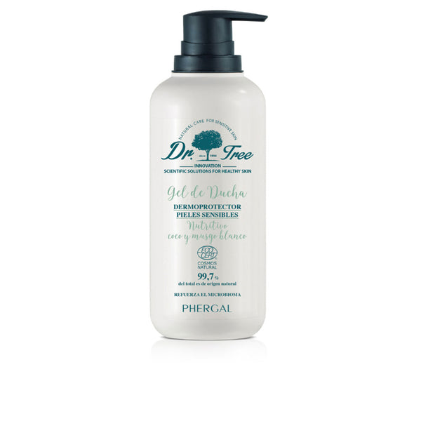 Dermoprotector nourishing sukuhuu huugeo 500 ml - DR. TREE