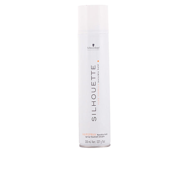 Silhouette hiuslakka joustava pito 300 ml - SCHWARZKOPF
