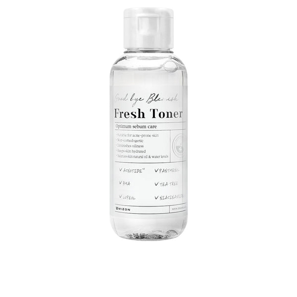 Good bye blemish fresh toner 120ml - MIZON