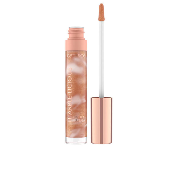 Marble-licious liquid lip balm #030-don't be shaky 4 ml - CATRICE