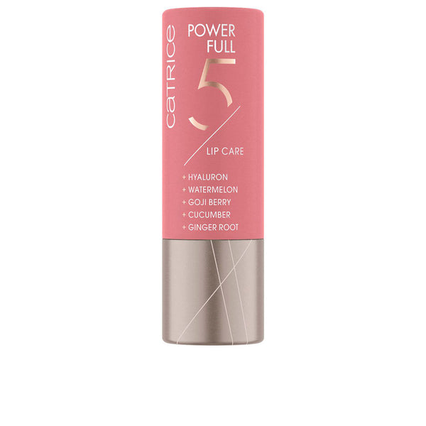 Power full 5 huulivoide #020 - kimalteleva guava 3,5 gr - CATRICE