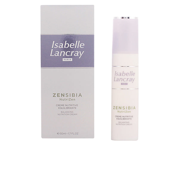 Zensibia nutrizen ravitseva tasapainottava voide 50 ml - ISABELLE LANCRAY