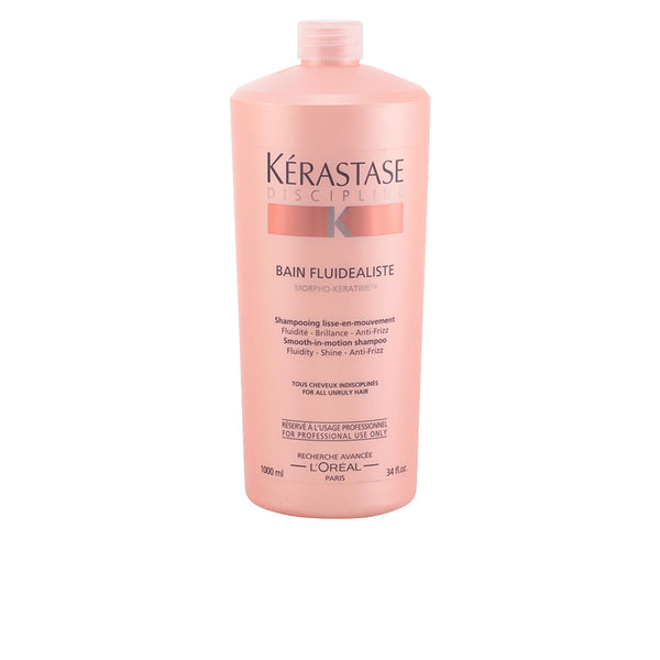 Discipline bain fluidealiste 1000 ml - KERASTASE