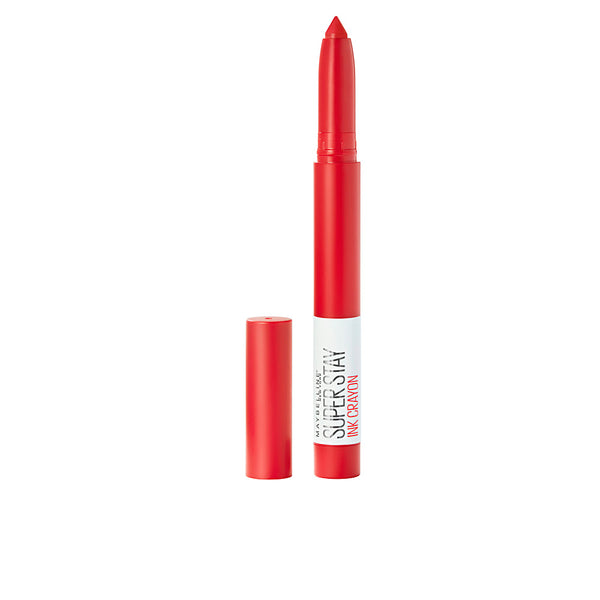 Superstay ink crayon #45-hustle in heels - MAYBELLINE