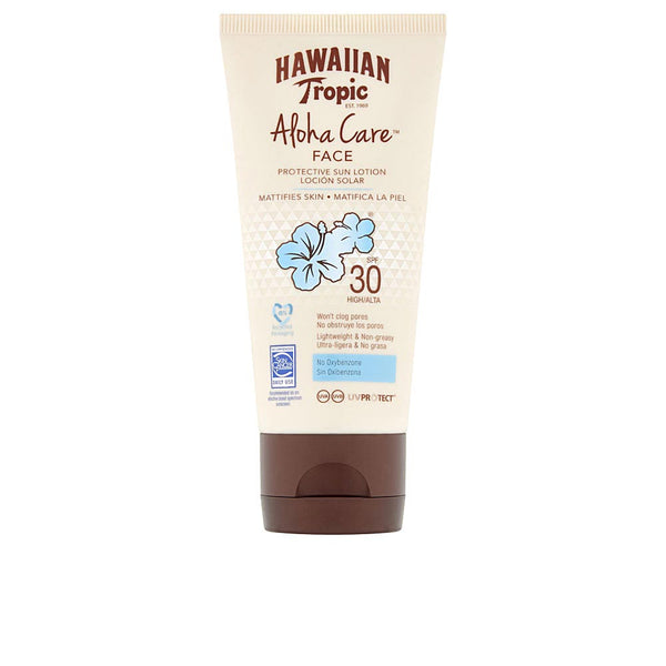 Aloha care face aurinkovoide spf30 90 ml - HAWAIIAN TROPIC