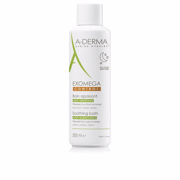 Exomega control rauhoittava anti-irritation kylpy 250 ml - A-DERMA