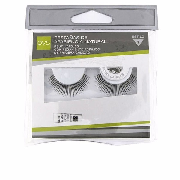 Look natural tekoripset #estilo-1 1 kpl - QVS