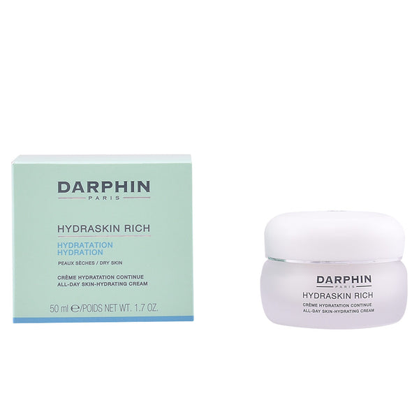 Hydraskin rich koko päivän kosteuttava voide 50 ml - DARPHIN