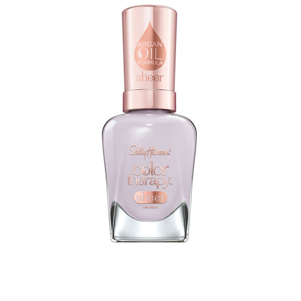 Color therapy sheer polish color and care #541-give me a tint 14.7 ml - SALLY HANSEN