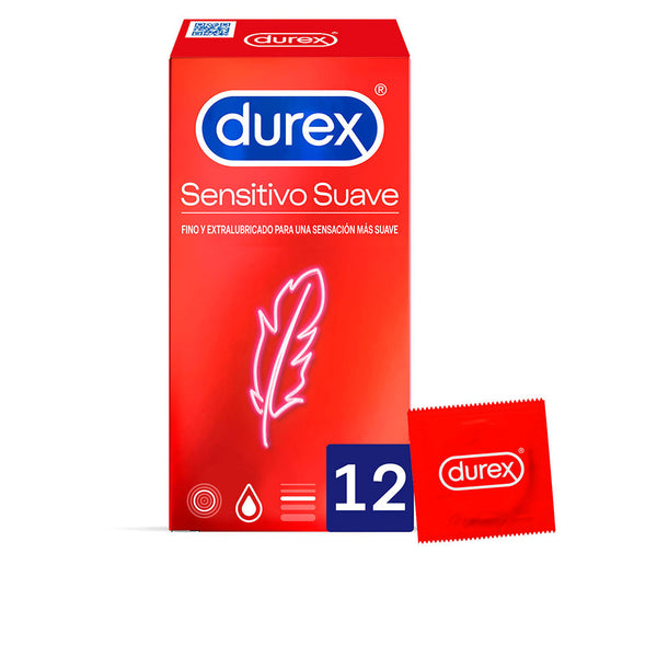 Soft sensitive kondomit 12 kpl - DUREX