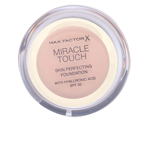 Miracle touch liquid illusion foundation #080-bronssi - MAX FACTOR