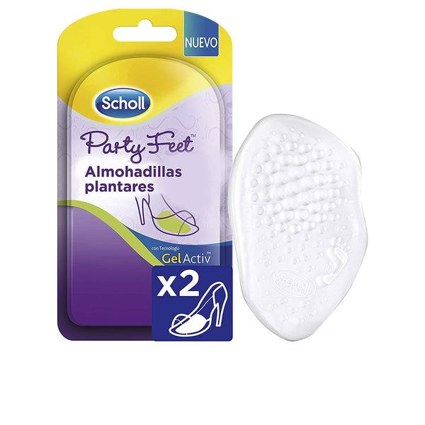 Party feet activ gel plantaarityynyt 1 kpl - SCHOLL
