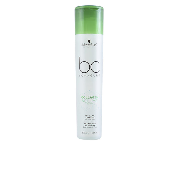 Bc collagen volume boost mikellaarishampoo 250 ml - SCHWARZKOPF