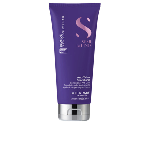 Semi di lino blonde & silver hoitoaine 200 ml - ALFAPARF MILANO
