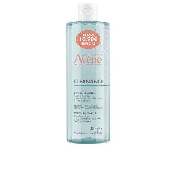 Cleanance Micellar Water Rrp 10.90&Quot; 400 Ml