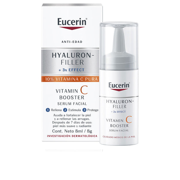 Hyaluron filler vitamin c booster 8 ml - EUCERIN