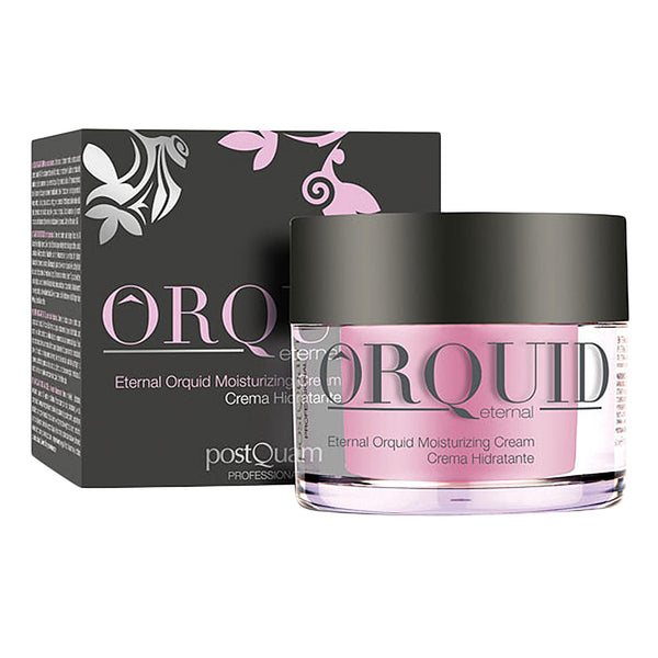 Orquid eternal kosteuttava päivävoide 50 ml - POSTQUAM