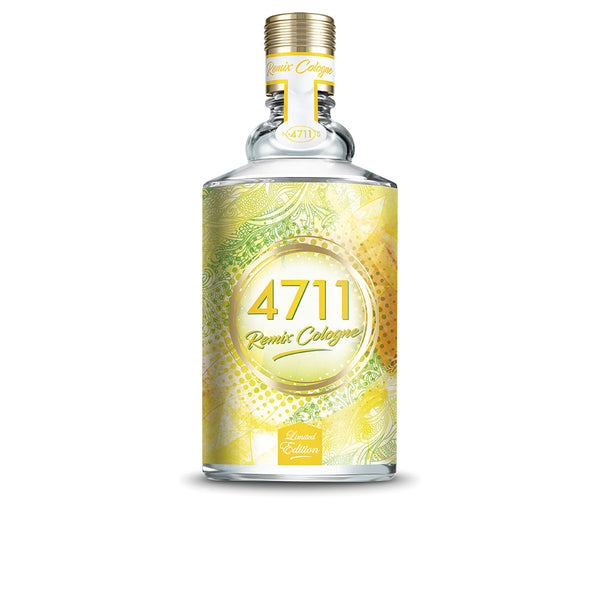 4711 remix urban summer edt suihke 100 ml - 4711