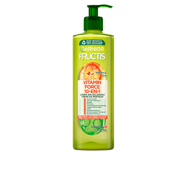 Fructis vitamin force hoitoaine ilman huuhtelua 400 ml - GARNIER