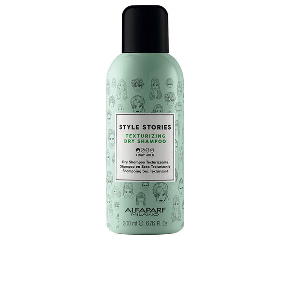 Style stories teksturoiva kuivashampoo 200 ml - ALFAPARF MILANO