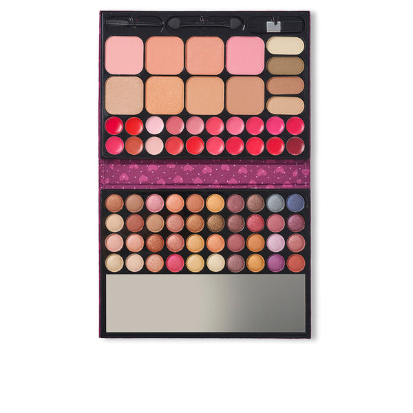 Eat sleep make up repeat wallet set 73 kpl - MAGIC STUDIO