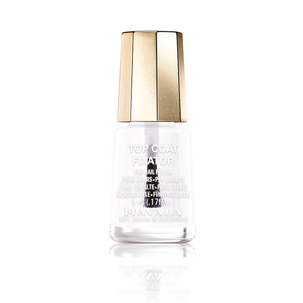 Nail tratamiento top coat #42 5 ml - MAVALA