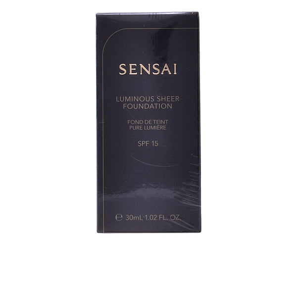 Sensai luminous sheer foundation spf15 #103-hiekanbeige - SENSAI