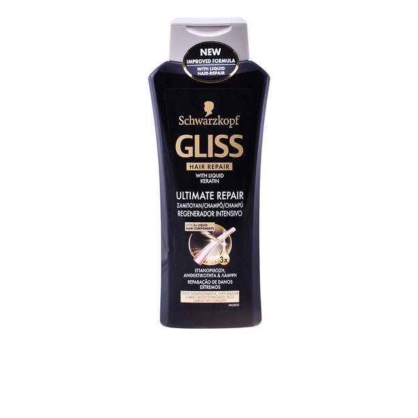 Gliss Ultimate Repair Shampoo 400 Ml