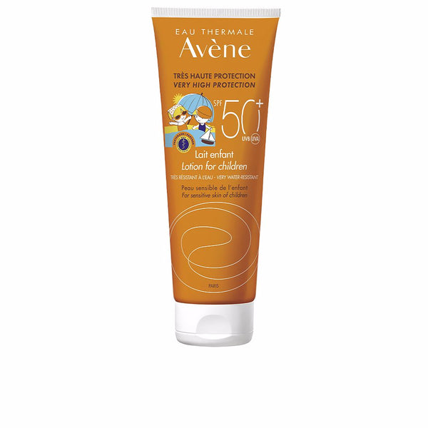 Solaire haute protection lasten maito spf50+ 250 ml - AVENE