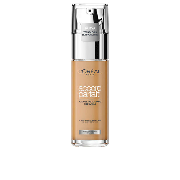 Accord parfait meikkivoide hyaluronihappo #6.5.d/w 30 ml - L'ORÉAL PARIS