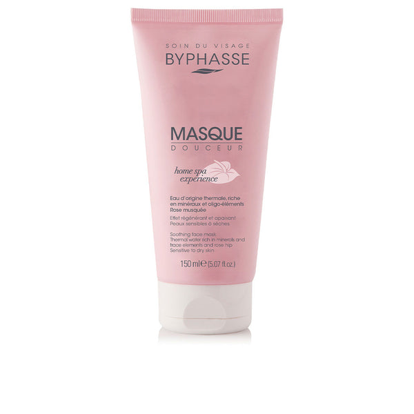 Home spa experience kasvonaamio douceur 150 ml - BYPHASSE