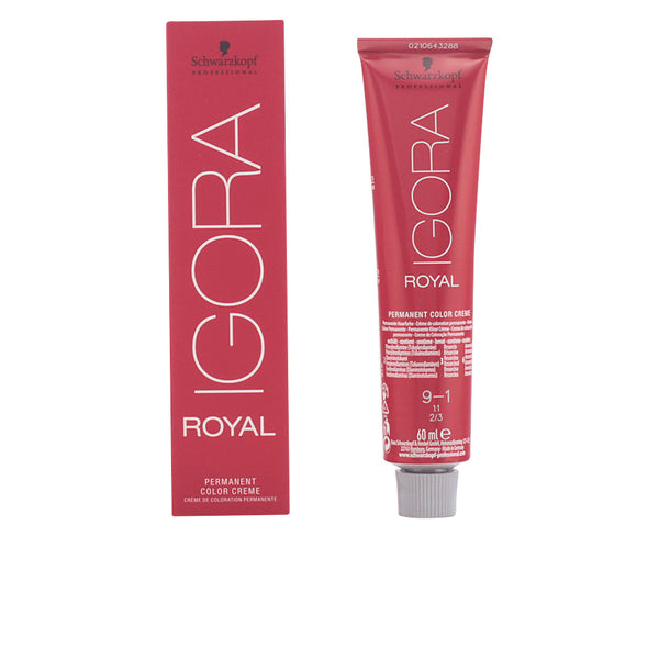 Igora royal #9-1 - SCHWARZKOPF