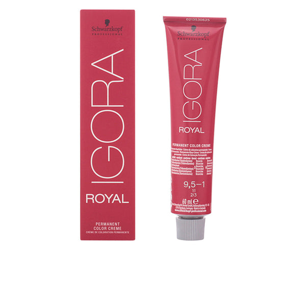 Igora royal #9.5-1 - SCHWARZKOPF