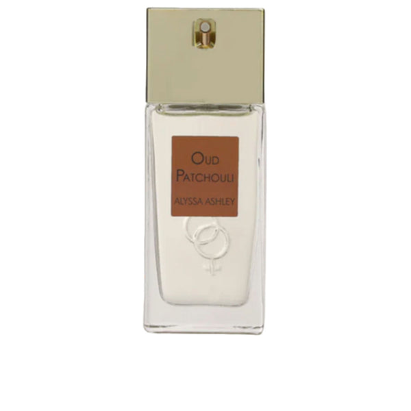 Oud patchouli eau de parfum -suihke 30 ml - ALYSSA ASHLEY