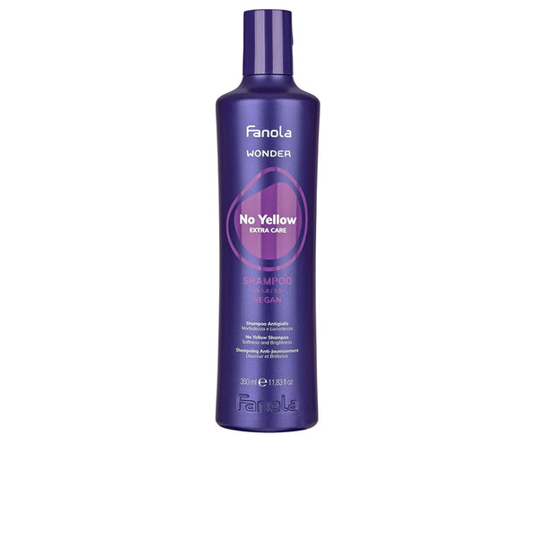 No yellow extra shampoo 350 ml - FANOLA