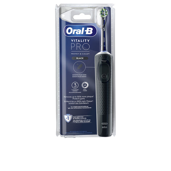 Vitality pro negro sähköhammasharja 1 kpl - ORAL-B