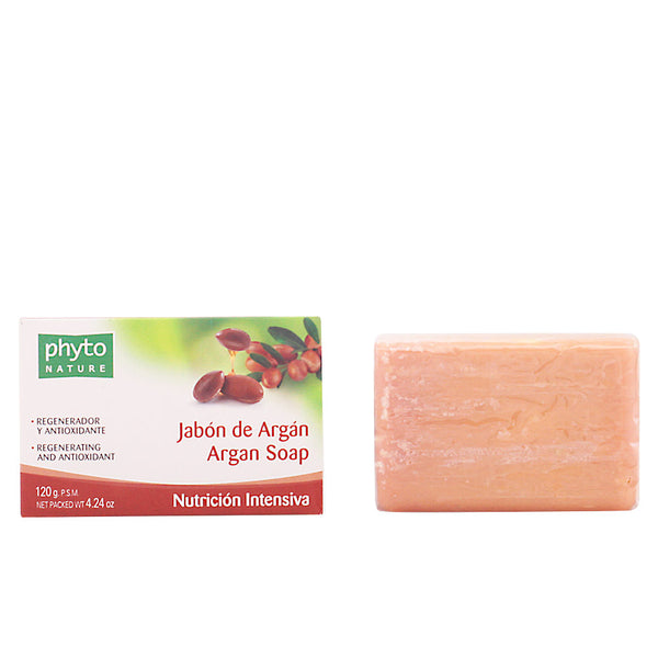 Phyto nature arganöljysaippua 120 gr - LUXANA